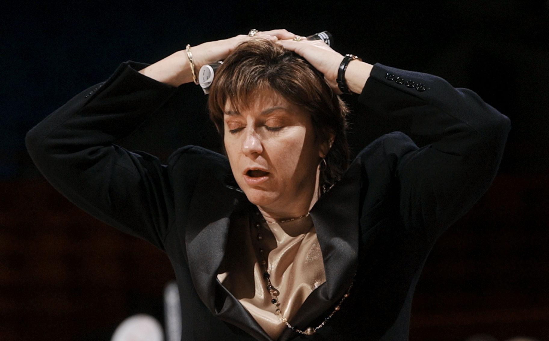 University of Arizona women's basketball coach Joan Bonvicini